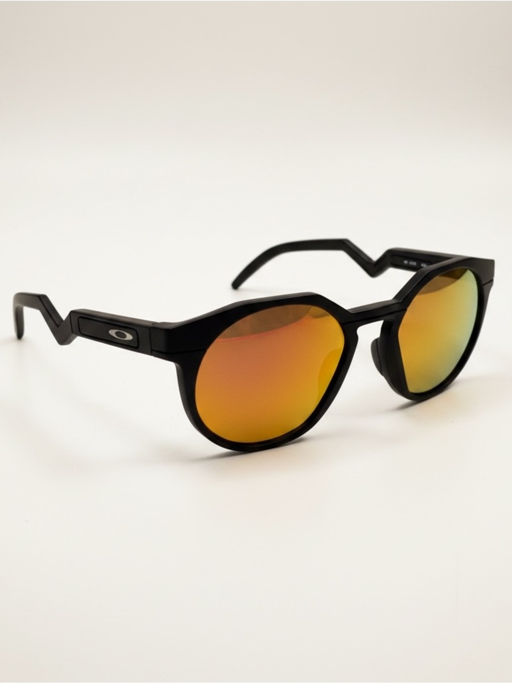 NWT $350 Oakley sunglasses custom HSTN Lens: Prizm Tungsten